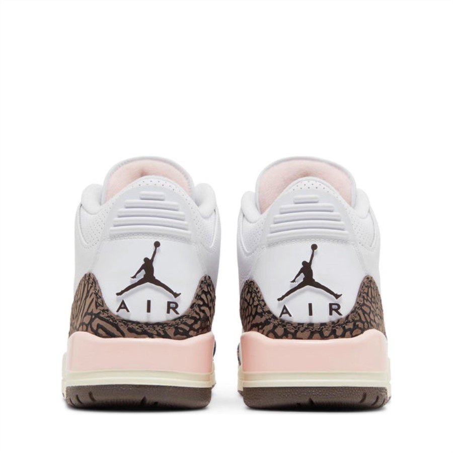Air Jordan 3 Retro Napuljski Tamni Mocha(w)