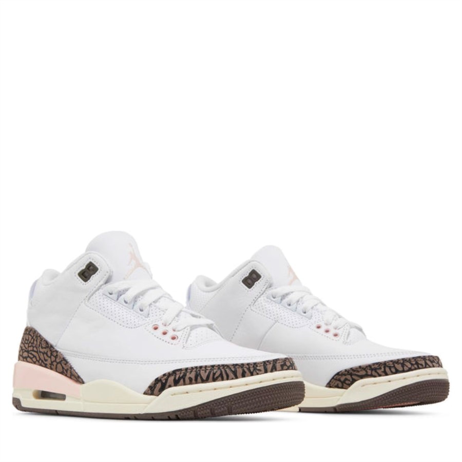 Air Jordan 3 Retro Napuljski Tamni Mocha(w)
