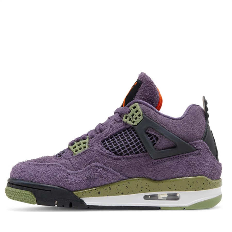 Air Jordan 4 Retro Canyon Ljubičasta(w)