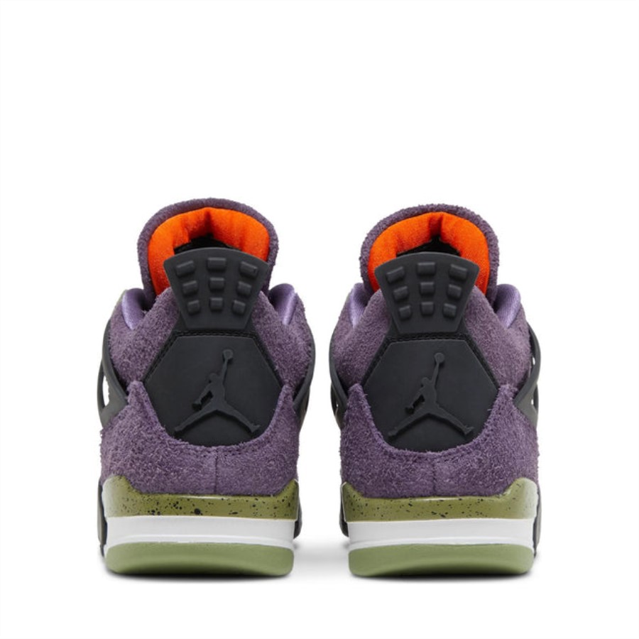 Air Jordan 4 Retro Canyon Ljubičasta(w)