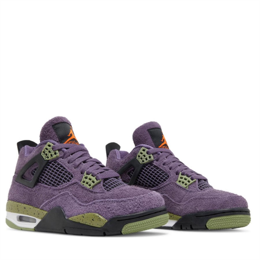 Air Jordan 4 Retro Canyon Ljubičasta(w)