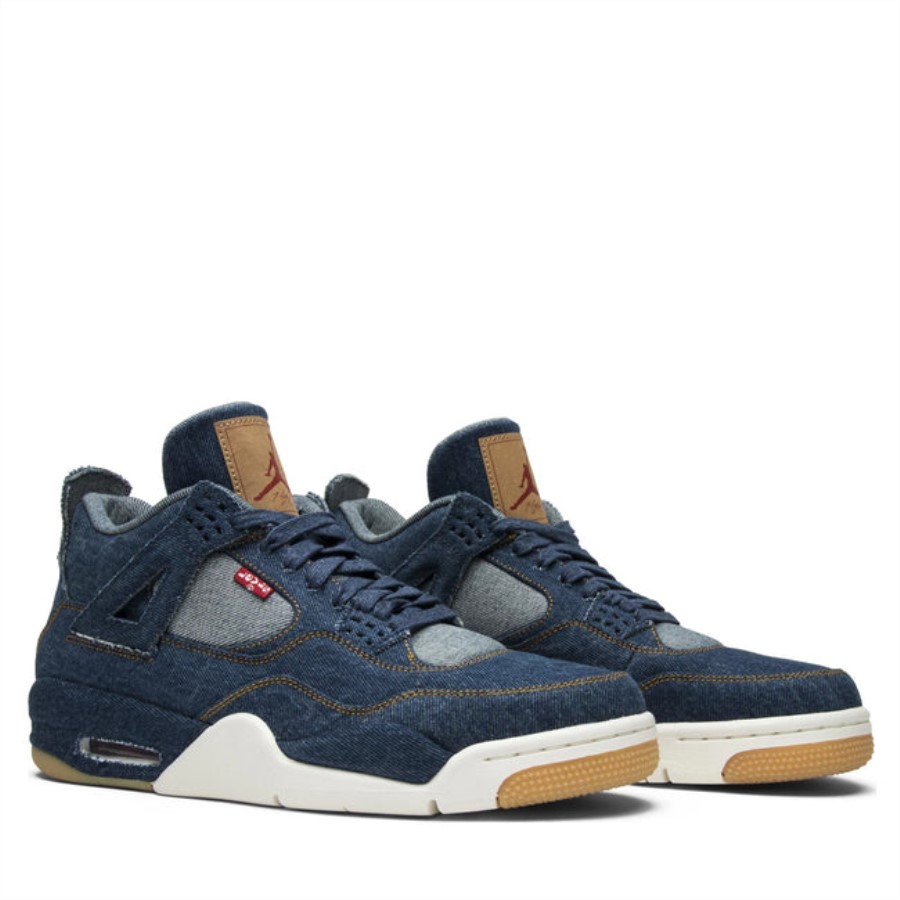 Air Jordan 4 Retro Levis Traper (oznaka S Levis Logom)