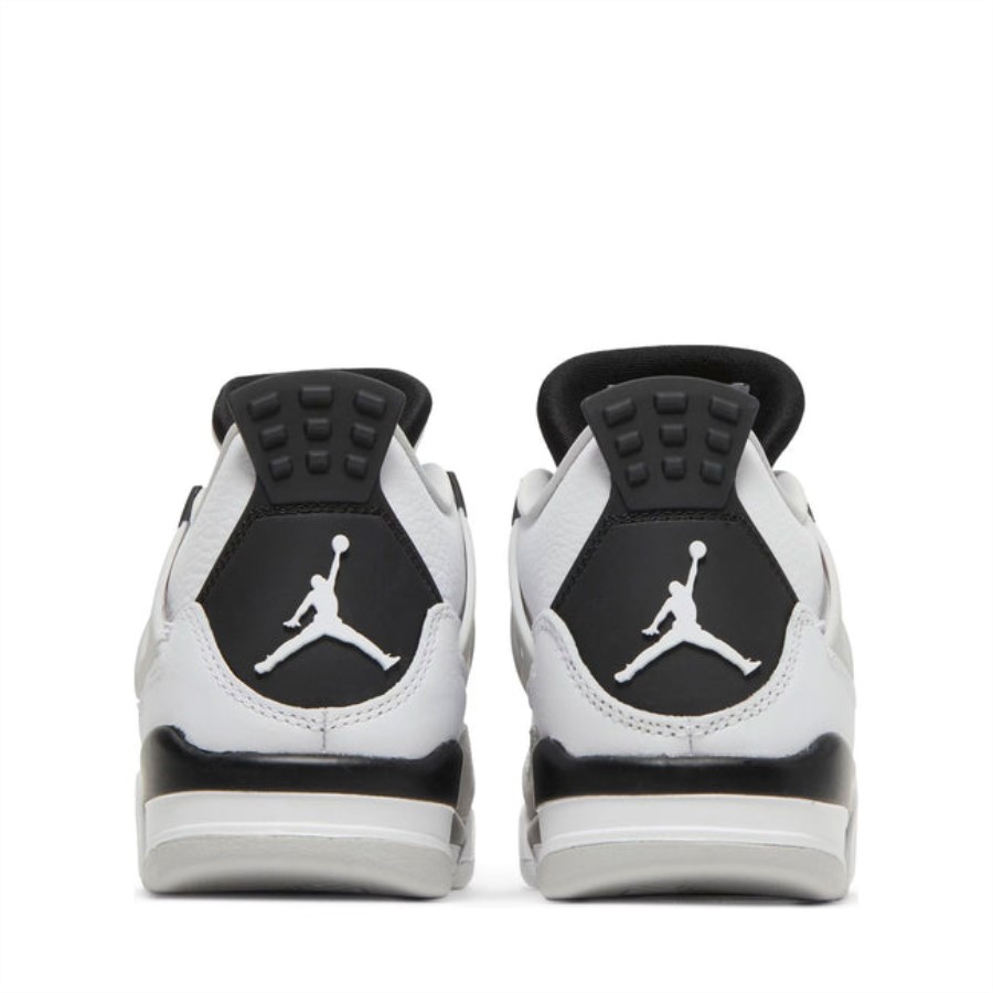 Air Jordan 4 Retro Vojnički Crni (gs)