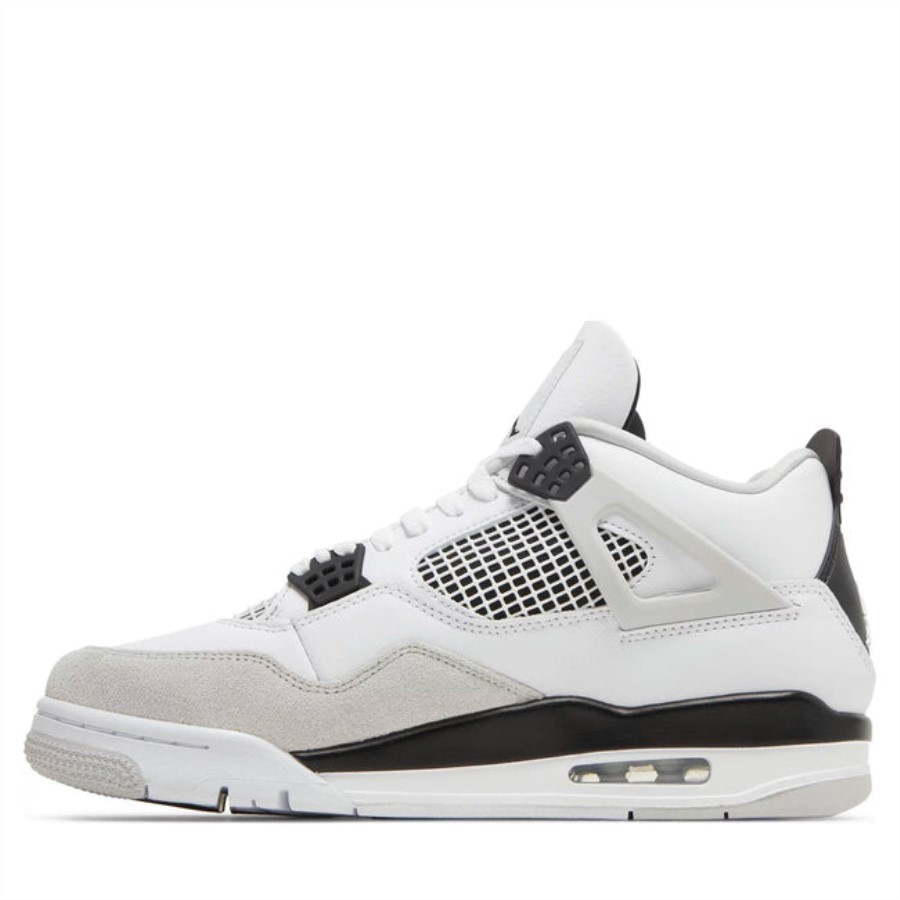 Air Jordan 4 Retro Vojnički Crni