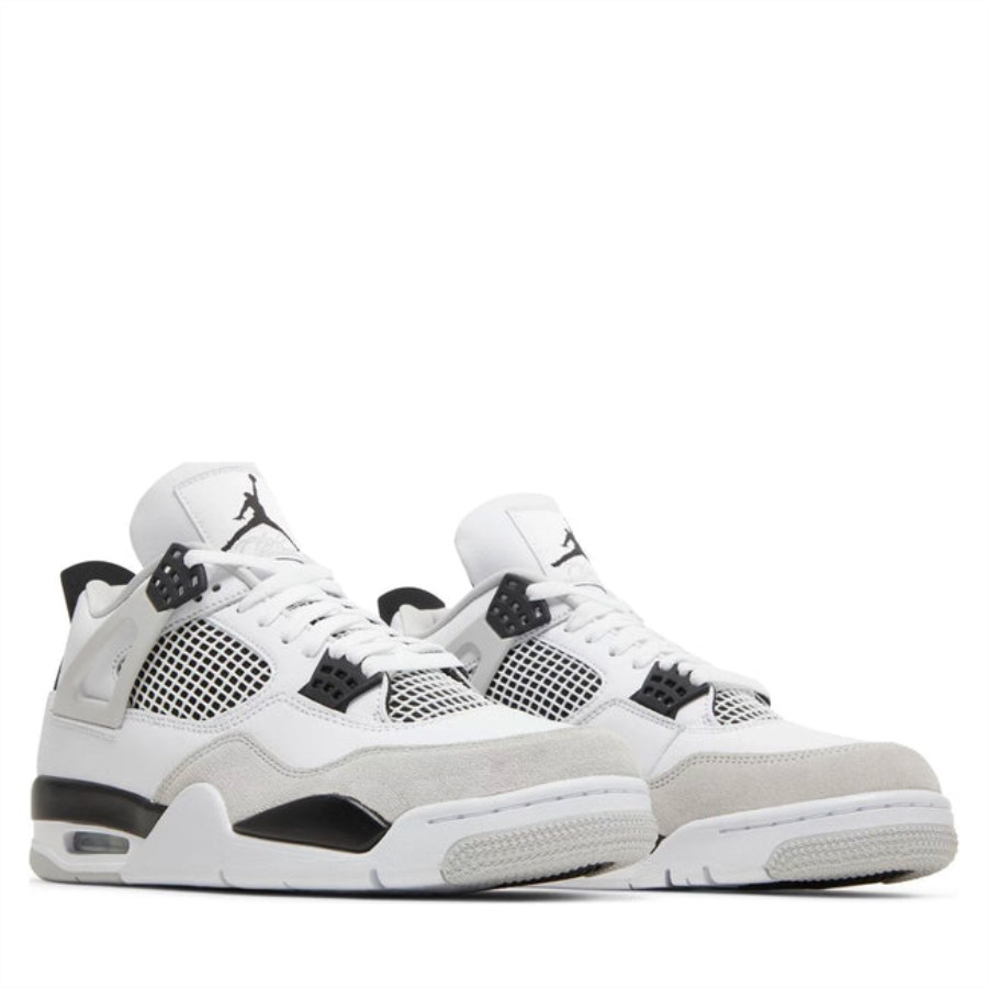 Air Jordan 4 Retro Vojnički Crni