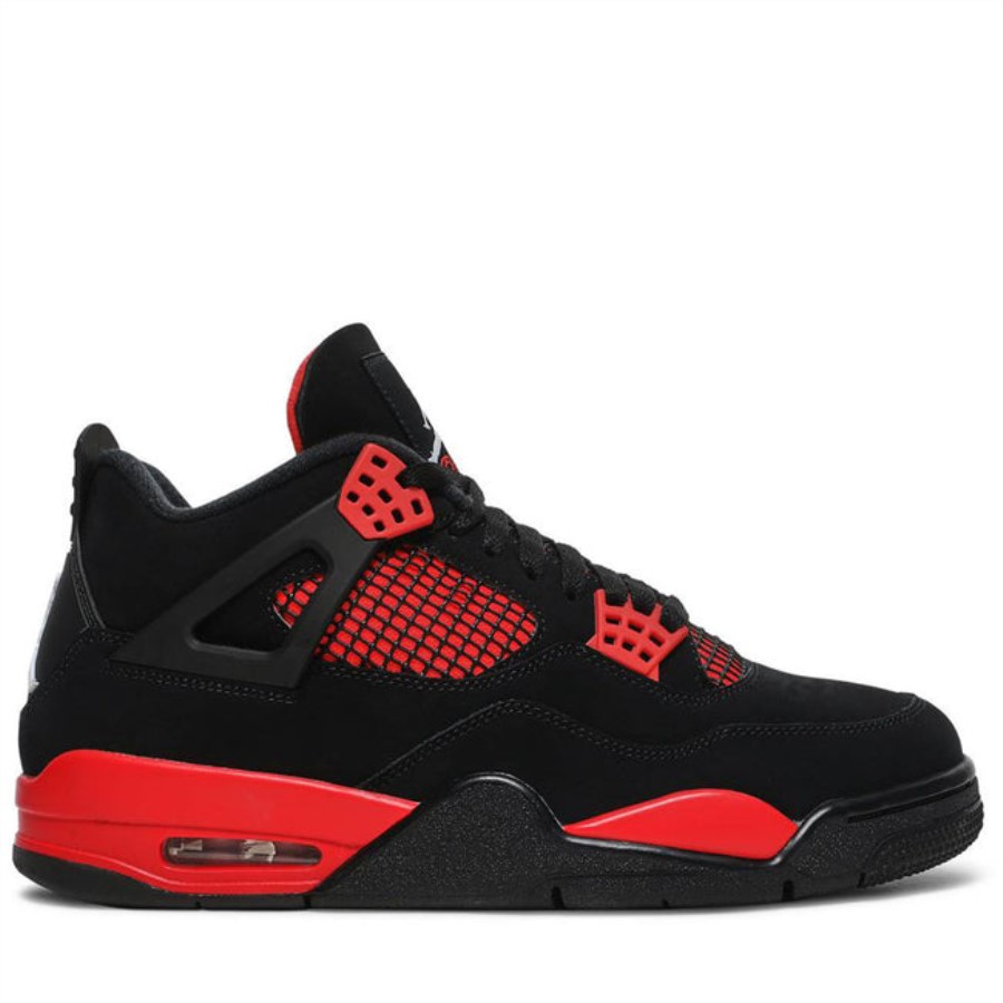 Air Jordan 4 Retro Red Thunder