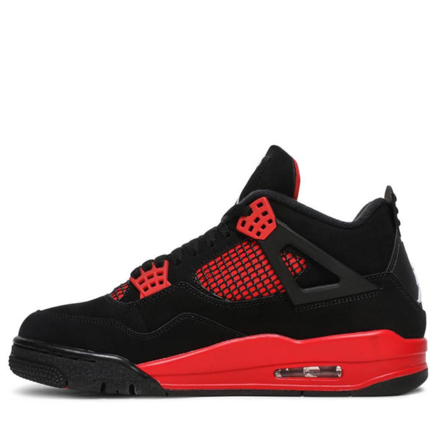 Air Jordan 4 Retro Red Thunder