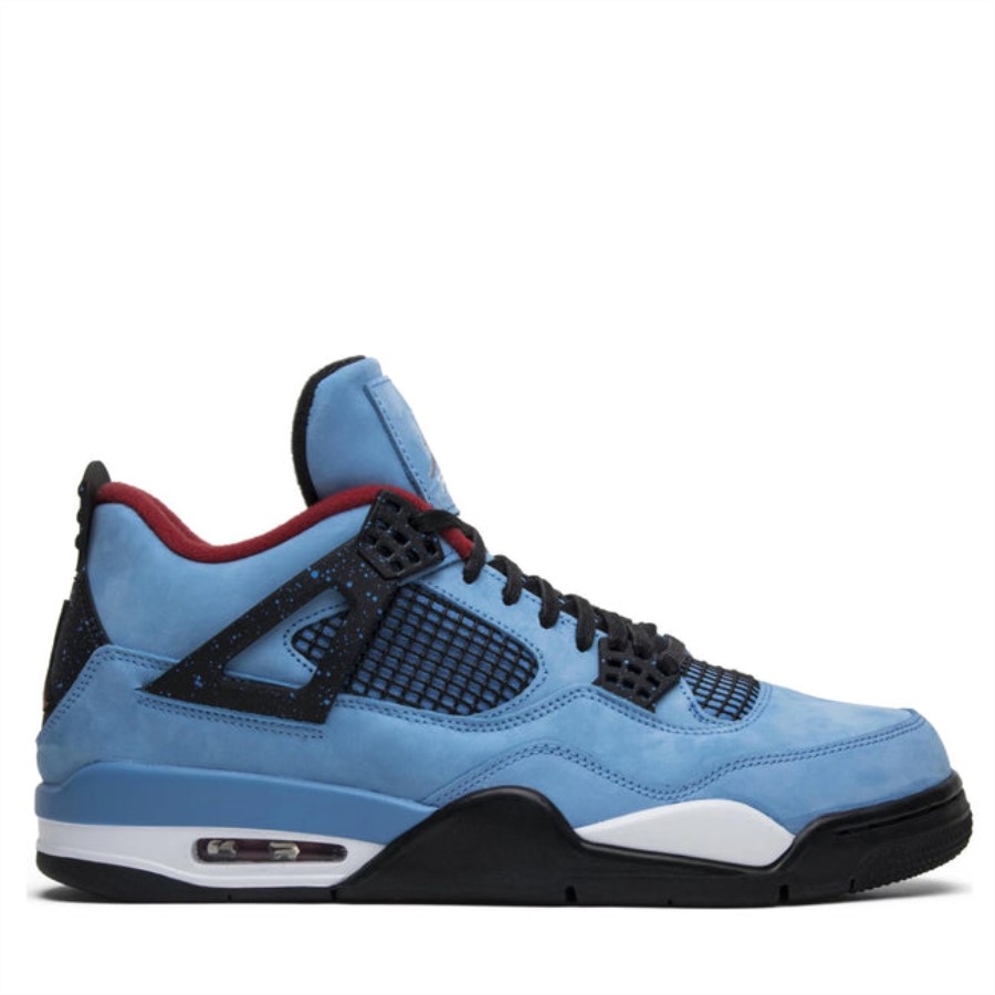 Air Jordan 4 Retro Travis Scott Cactus Jack