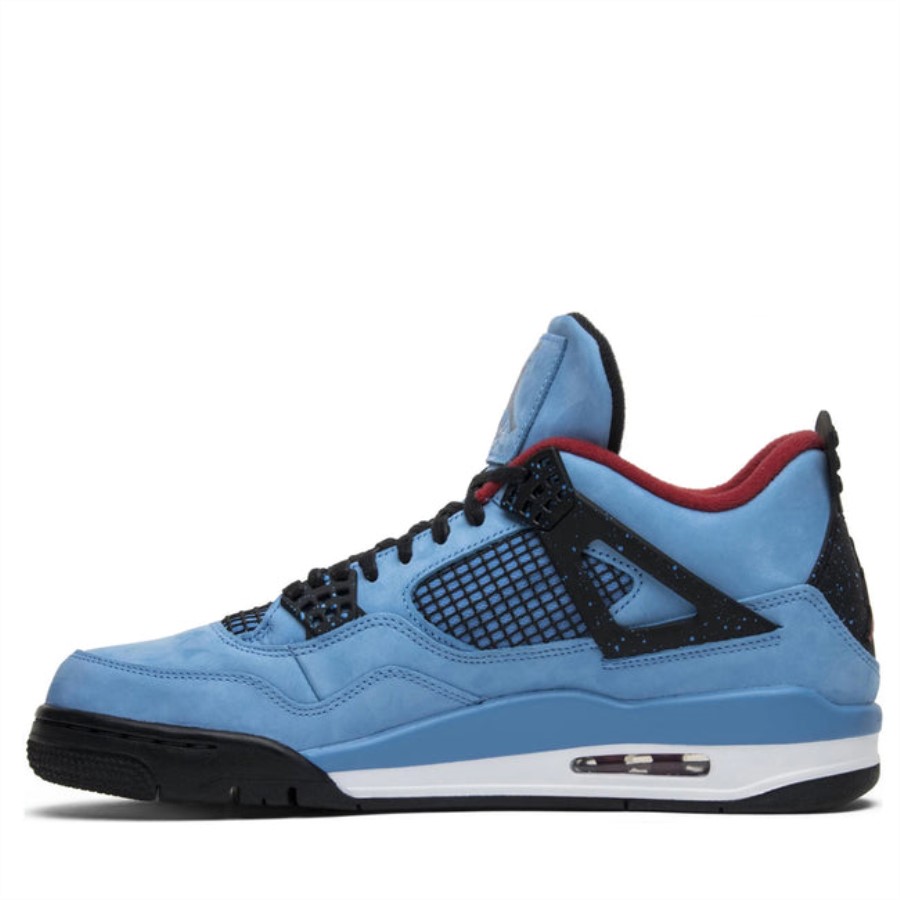 Air Jordan 4 Retro Travis Scott Cactus Jack