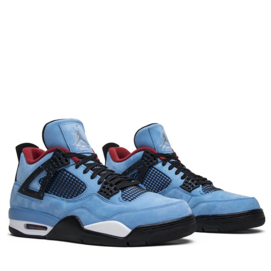 Air Jordan 4 Retro Travis Scott Cactus Jack