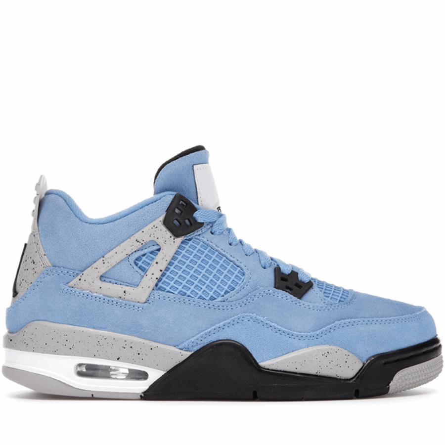 Air Jordan 4 Retro Sveučilišno Plava(gs)