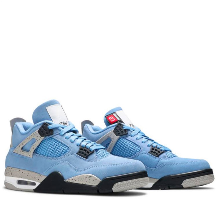 Air Jordan 4 Retro Sveučilišno Plava