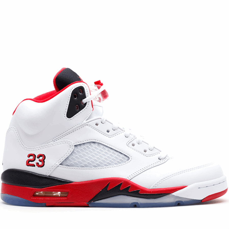 Air Jordan 5 Retro Fire Red (2013) (rabljeno)