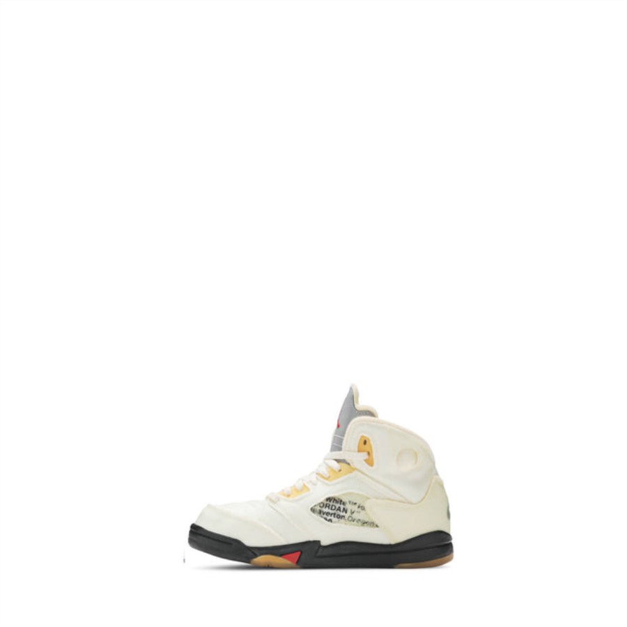 Air Jordan 5 Retro Prljavo Bijelo Jedro (ps)