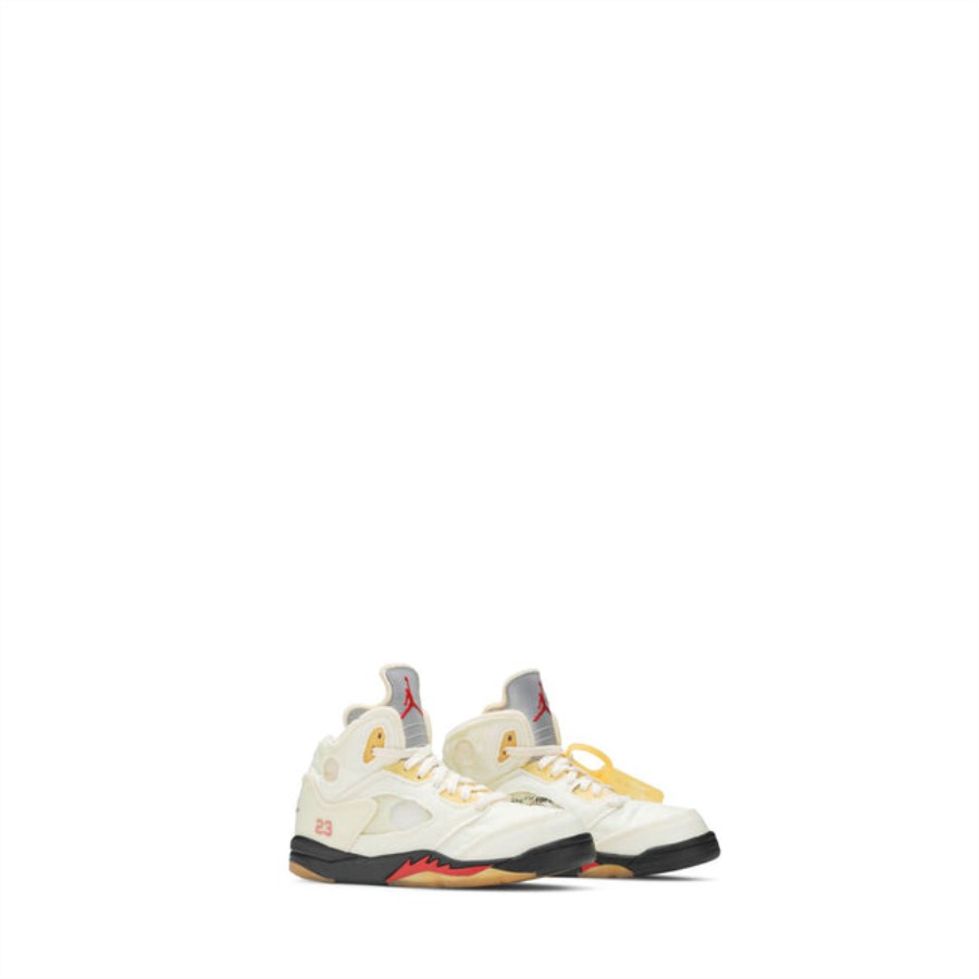 Air Jordan 5 Retro Prljavo Bijelo Jedro (ps)