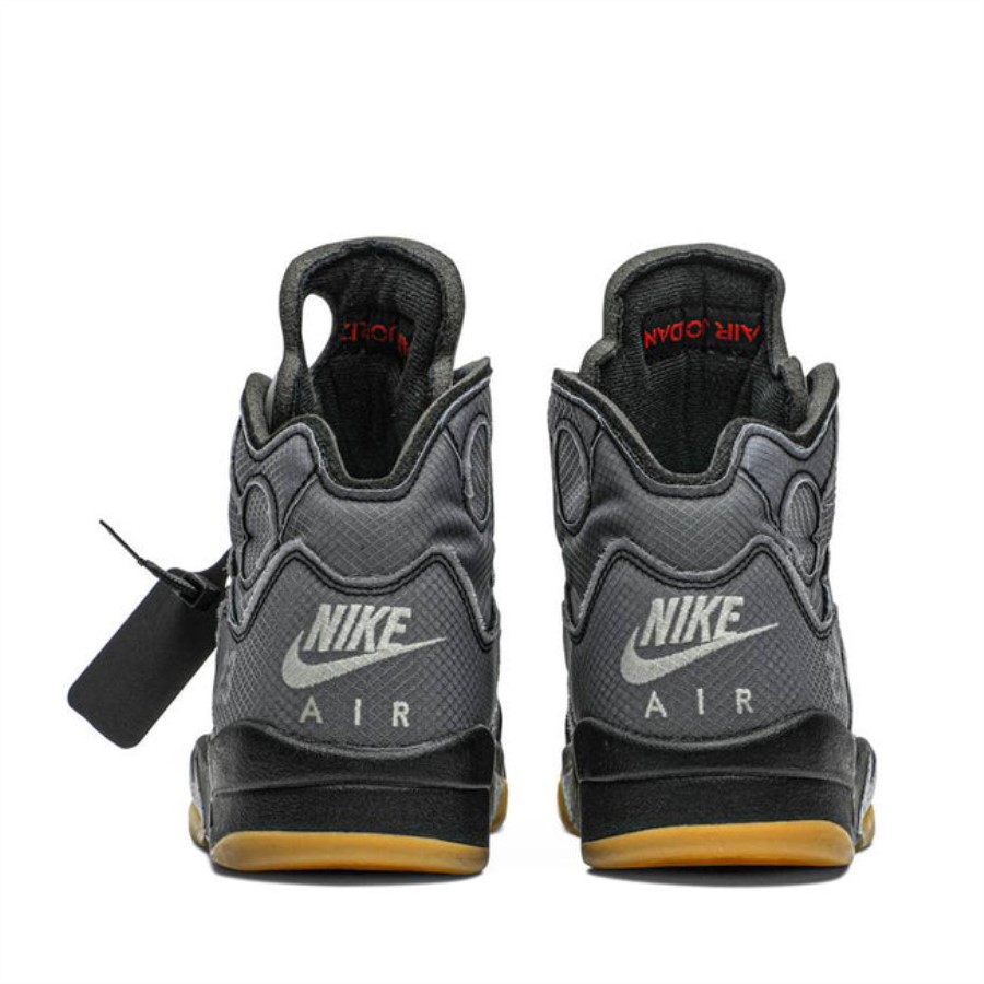 Air Jordan 5 Retro Prljavo Bijela Crna