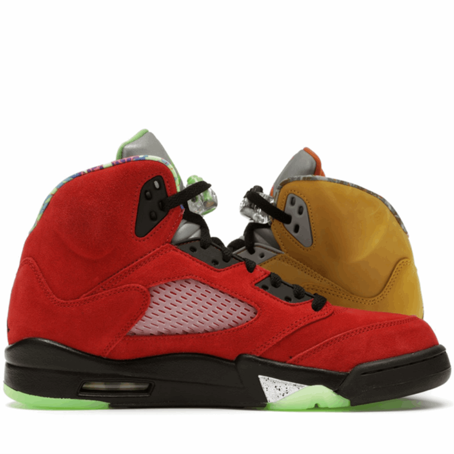 Air Jordan 5 Retro što