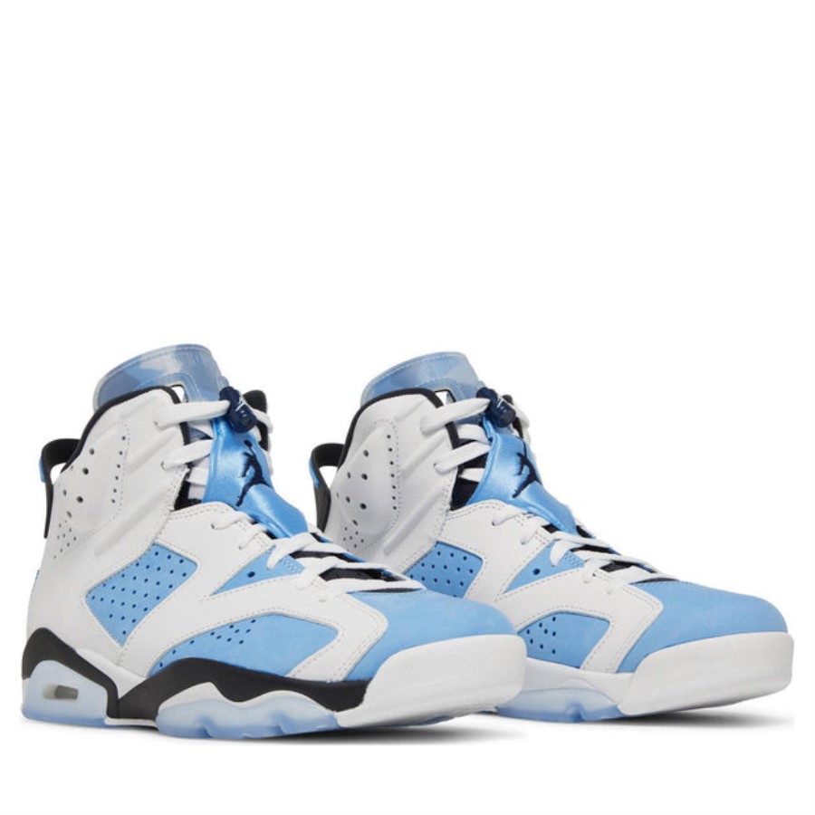 Air Jordan 6 Retro Unc Bijela