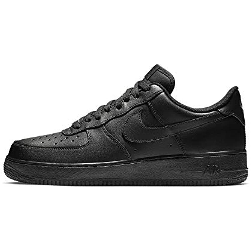 Air Force 1 07 Niske Nike Muške Crne