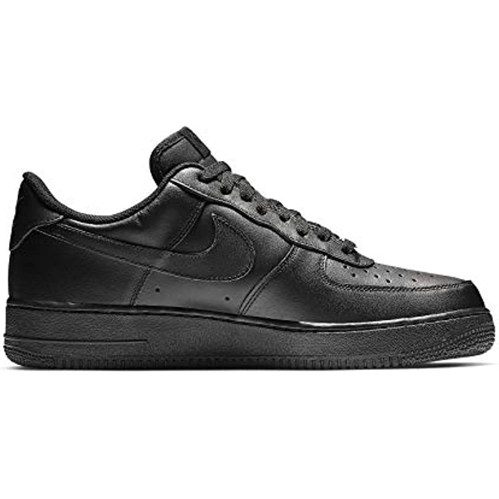 Air Force 1 07 Niske Nike Muške Crne