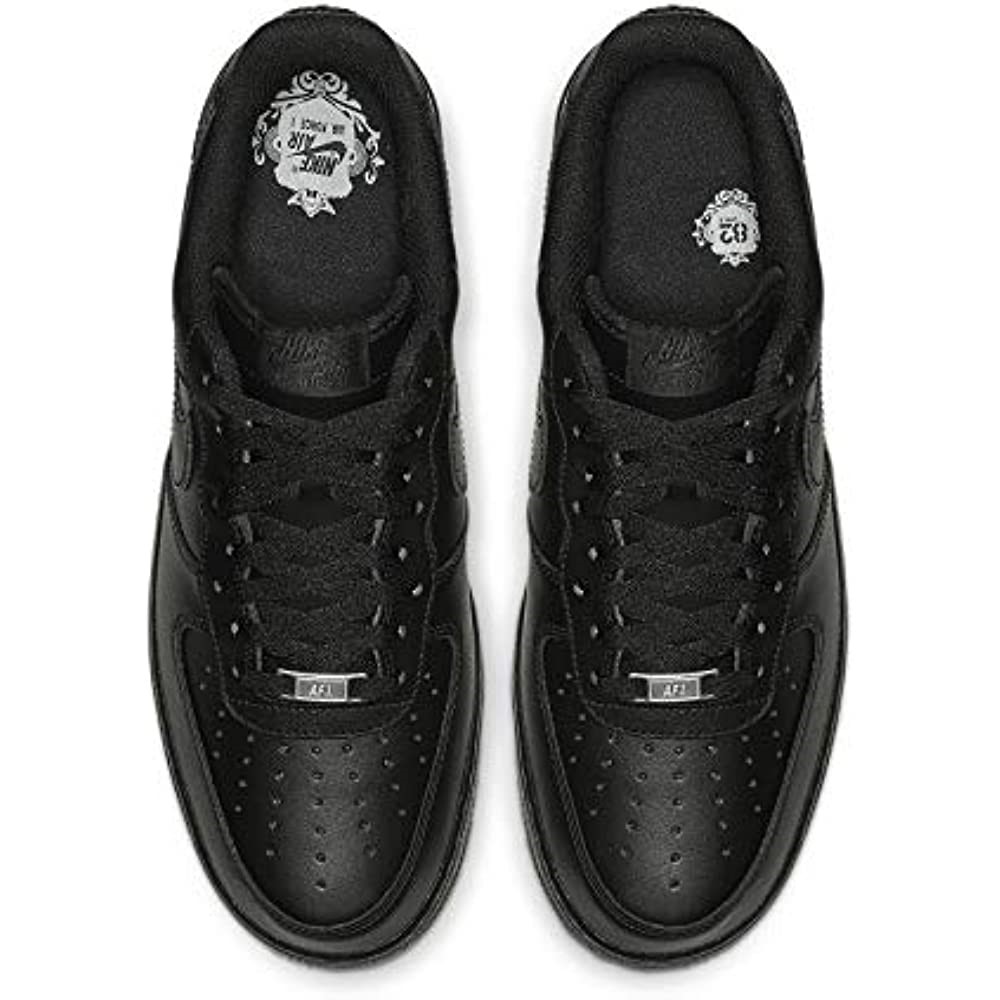 Air Force 1 07 Niske Nike Muške Crne