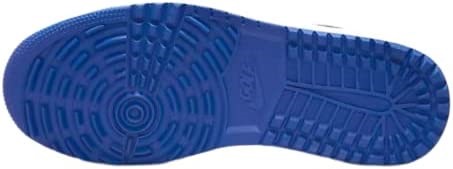 Air Jordan 1 Niske Muške Cipele Za Golf Bijelo-crne Royal