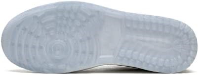 Air Jordan 1 Low Wolf Sivo-crna Prašina