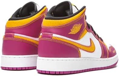 Air Jordan 1 Mid Dod Pink
