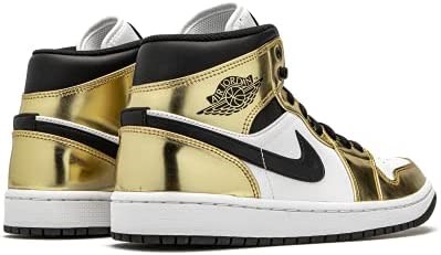 Air Jordan 1 Mid Multicolor-red