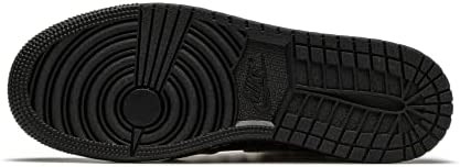 Air Jordan 1 Retro High Og Gs Black-gold