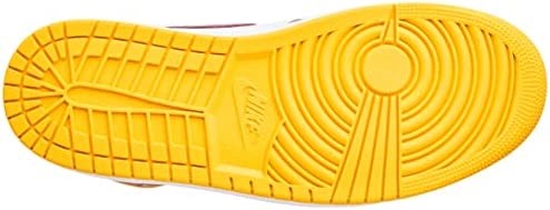 Air Jordan 1 Retro Men High Og Pink-white-yellow