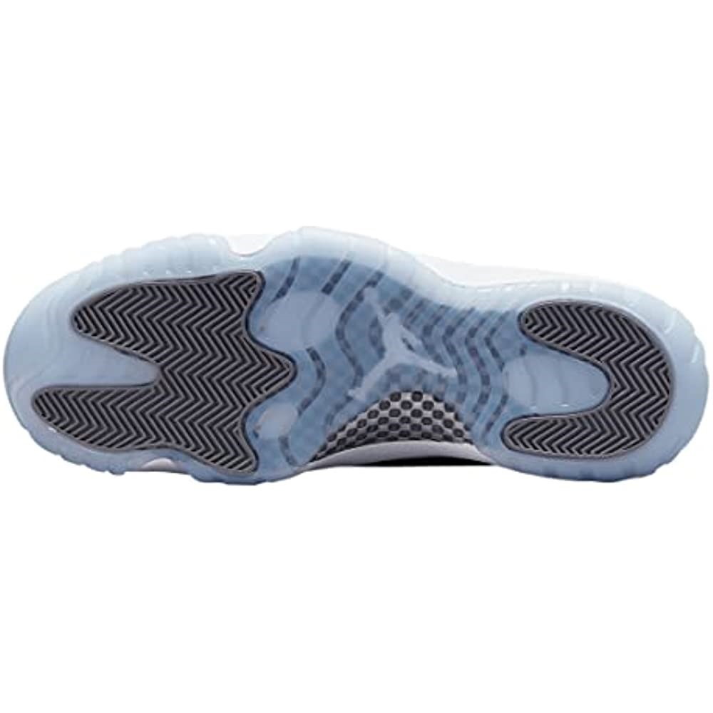 Air Jordan 11 Retro Nike Muške Košarkaške Lopte Ct8012-005 Srednje Sivo-bijelo-hladno Sivo