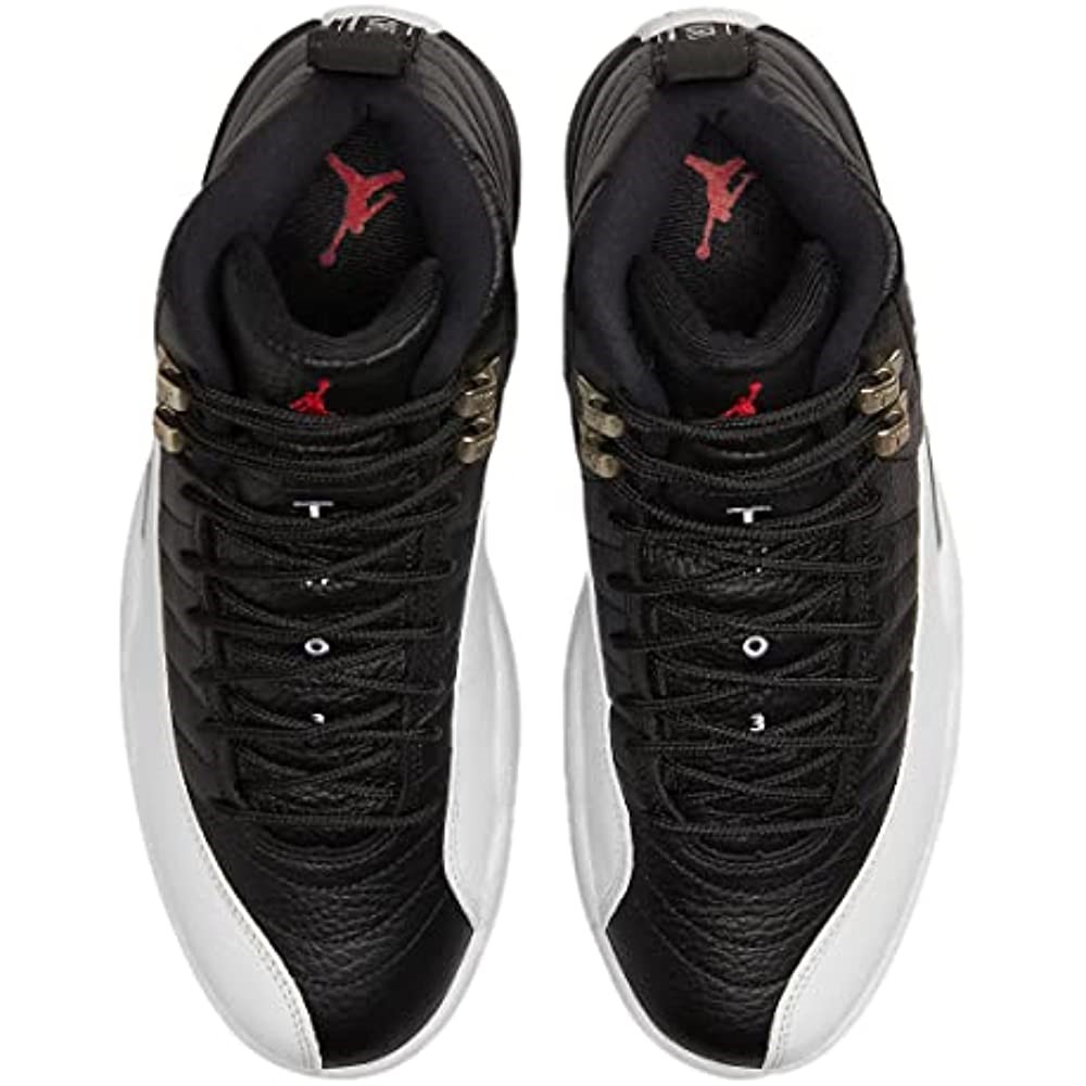 Air Jordan 12 Retro Muške Cipele Crno-zlatne