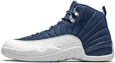 Air Jordan 12 Retro Muške Cipele Višebojne Crvene