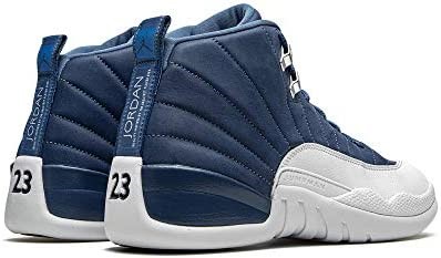 Air Jordan 12 Retro Muške Cipele Višebojne Crvene