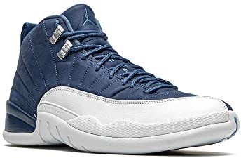 Air Jordan 12 Retro Muške Cipele Višebojne Crvene