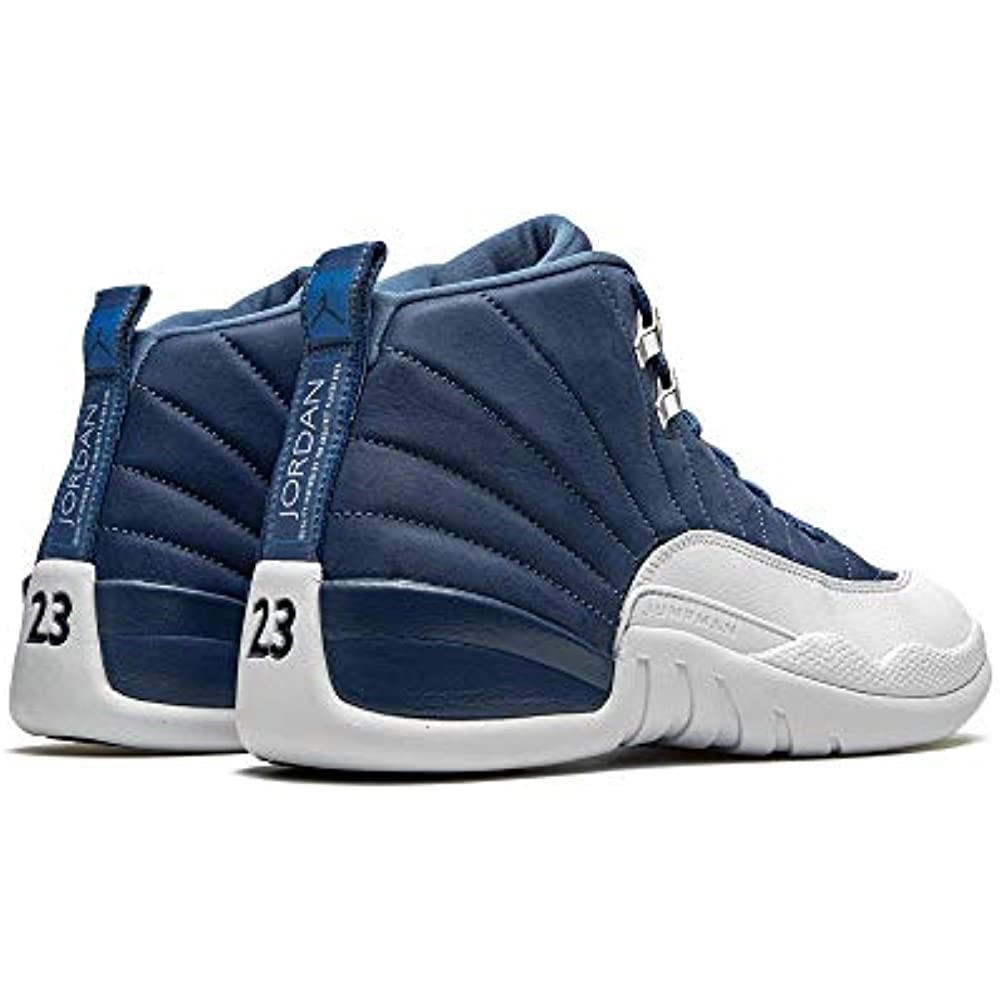 Air Jordan 12 Retro Muške Cipele Višebojne-crvene