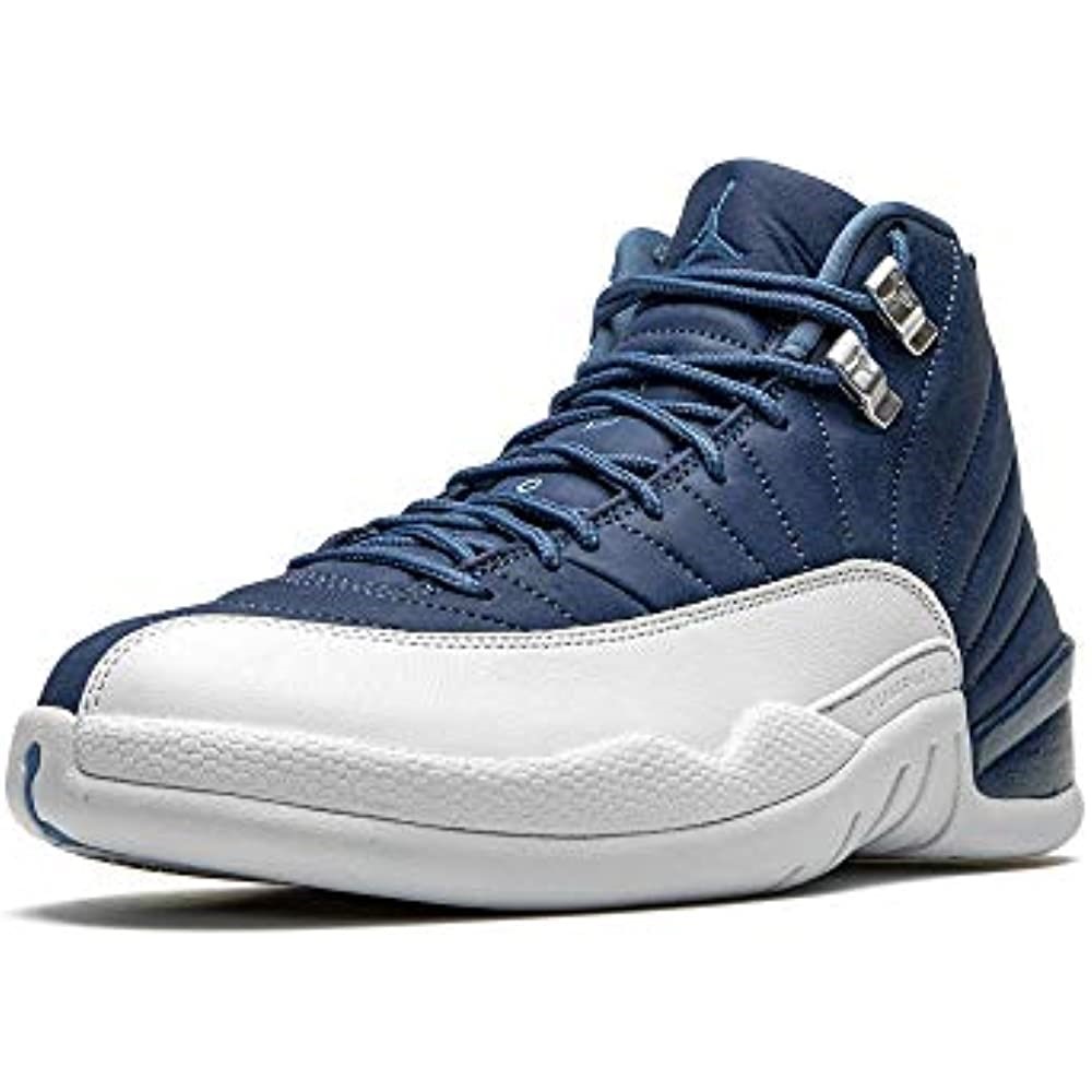 Air Jordan 12 Retro Muške Cipele Višebojne-crvene