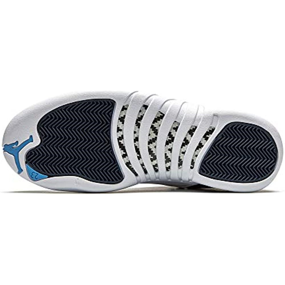 Air Jordan 12 Retro Muške Cipele Višebojne-crvene