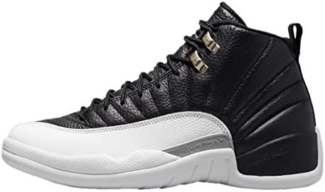 Air Jordan 12 Retro Muške Cipele Bijelo-sivo-crno-šampanjac