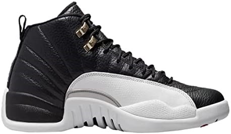 Air Jordan 12 Retro Muške Cipele Bijelo-sivo-crno-šampanjac
