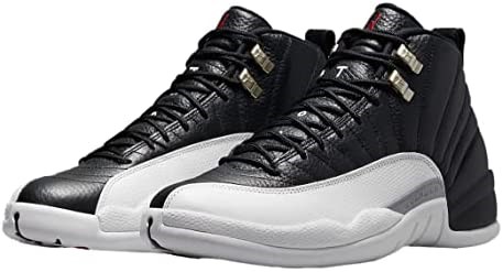 Air Jordan 12 Retro Muške Cipele Bijelo-sivo-crno-šampanjac