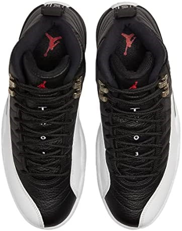 Air Jordan 12 Retro Muške Cipele Bijelo-sivo-crno-šampanjac