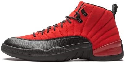 Air Jordan 12 Retro Cipele Muške Sveučilišne Crveno-crne