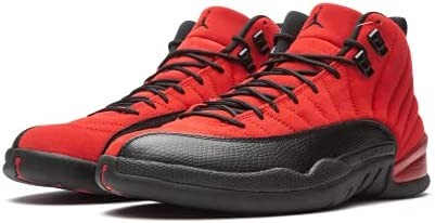 Air Jordan 12 Retro Cipele Muške Sveučilišne Crveno-crne