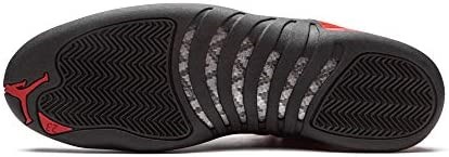 Air Jordan 12 Retro Cipele Muške Sveučilišne Crveno-crne