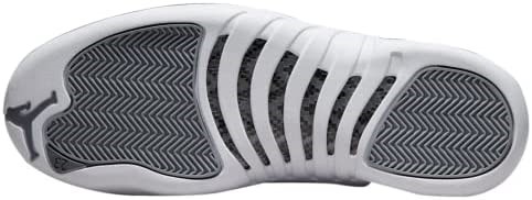 Air Jordan 12 Retro Stealth-bijela-hladna Siva