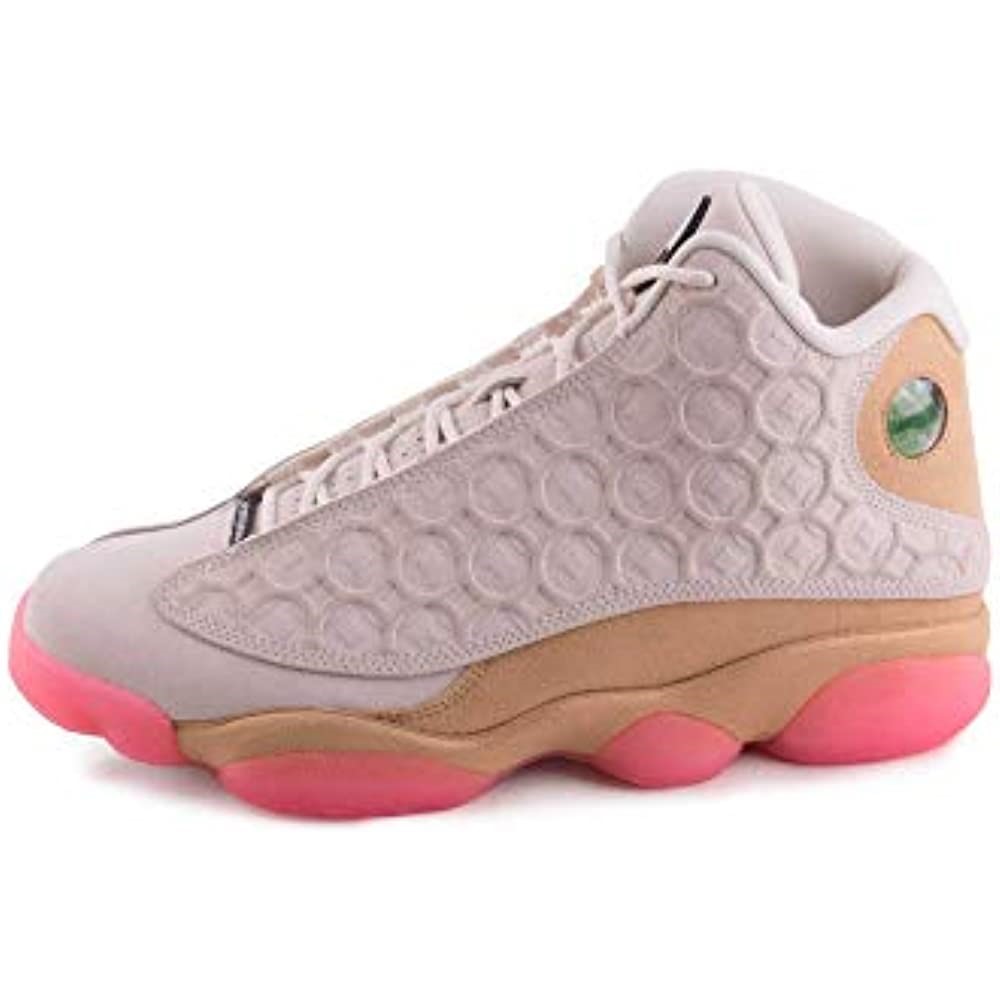 Air Jordan 13 Retro Cny Nike Muške Košarkaške Tenisice Blijeda Boja Slonovače-crna-ružičasta