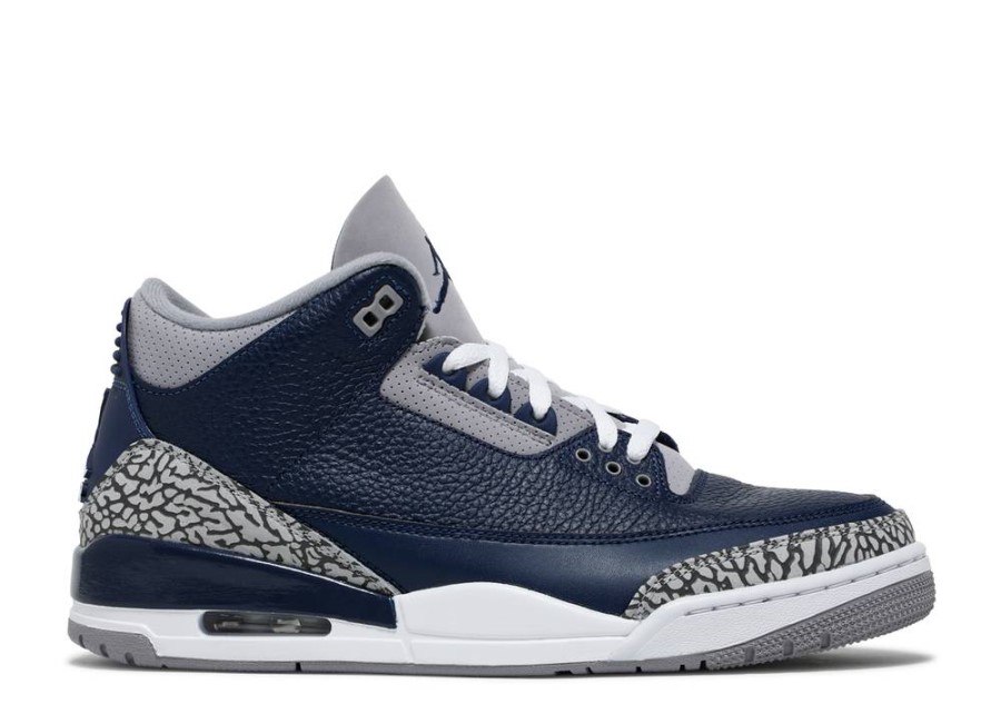 Air Jordan 3 Retro Muškarci Vatreno Crveno Bijelo-vatreno Crveno-crno (dn3707 160)