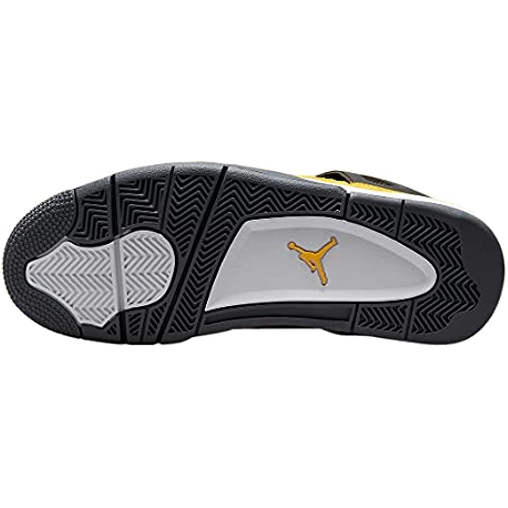 Air Jordan 4 Retro-308497 106 Plavo-žuto-tamnoplavo